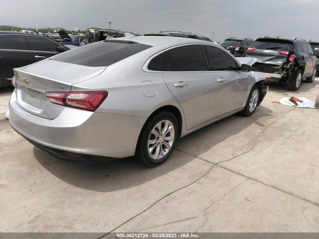 Chevrolet MALIBU LT 2020 1G1ZD5ST8LF043477 Image 5