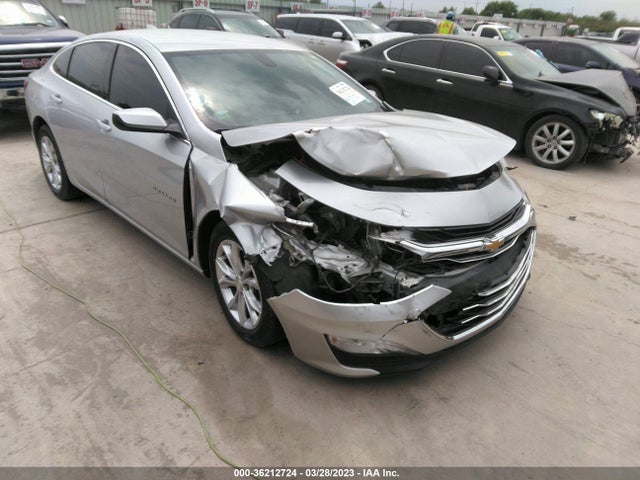 Chevrolet MALIBU LT 2020 1G1ZD5ST8LF043477 Image 7