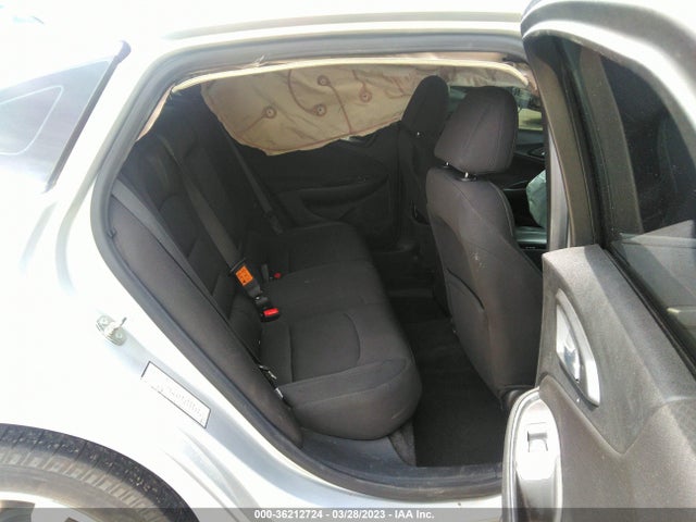 Chevrolet MALIBU LT 2020 1G1ZD5ST8LF043477 Image 9