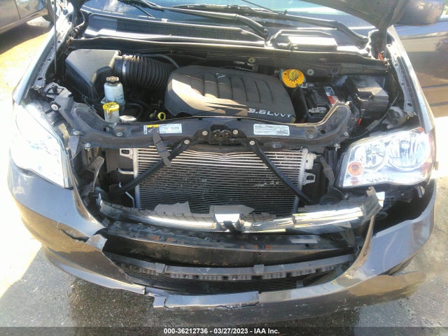 Dodge Grand Caravan Sxt 2016 2C4RDGCG0GR217318 Image 10