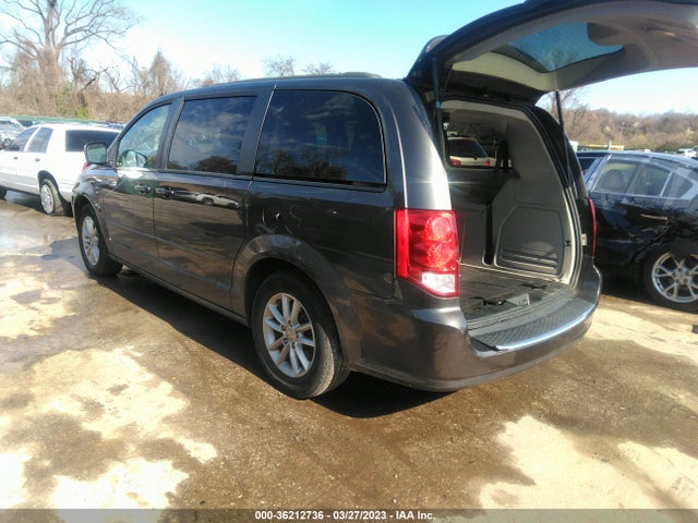 Dodge Grand Caravan Sxt 2016 2C4RDGCG0GR217318 Image 3