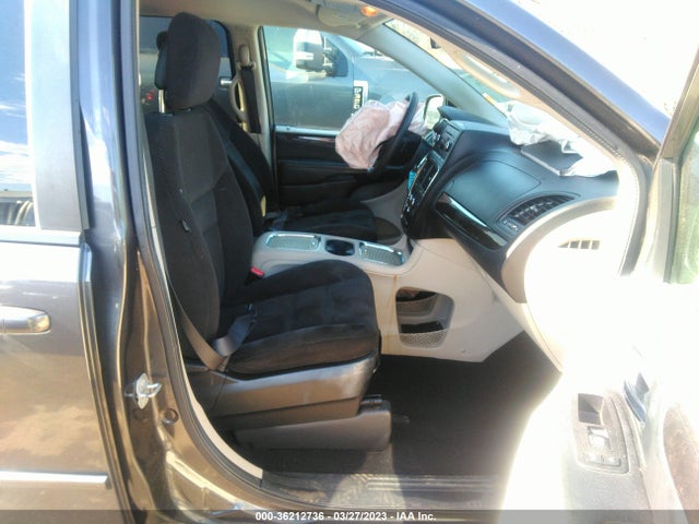 Dodge Grand Caravan Sxt 2016 2C4RDGCG0GR217318 Image 5