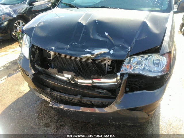 Dodge Grand Caravan Sxt 2016 2C4RDGCG0GR217318 Image 6
