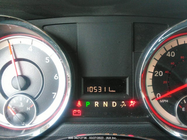Dodge Grand Caravan Sxt 2016 2C4RDGCG0GR217318 Image 7