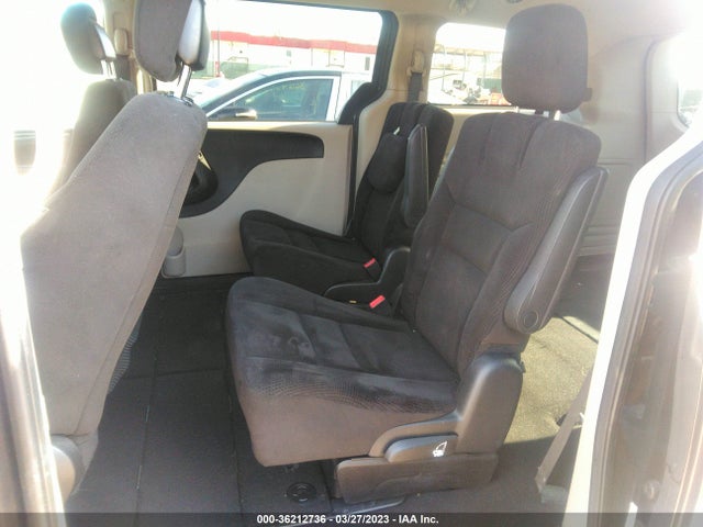 Dodge Grand Caravan Sxt 2016 2C4RDGCG0GR217318 Image 8