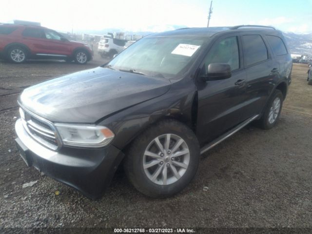 1C4RDJAG3KC536049 Dodge Durango Sxt Plus