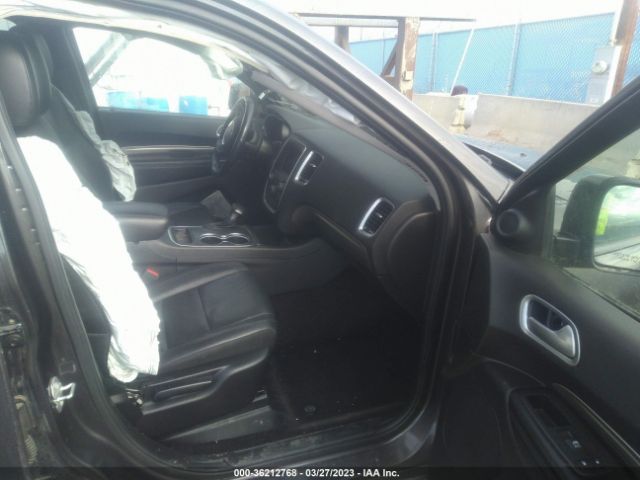 1C4RDJAG3KC536049 Dodge Durango Sxt Plus
