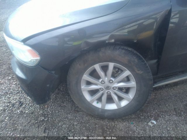 1C4RDJAG3KC536049 Dodge Durango Sxt Plus