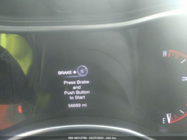 1C4RDJAG3KC536049 Dodge Durango Sxt Plus