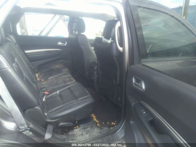 1C4RDJAG3KC536049 Dodge Durango Sxt Plus