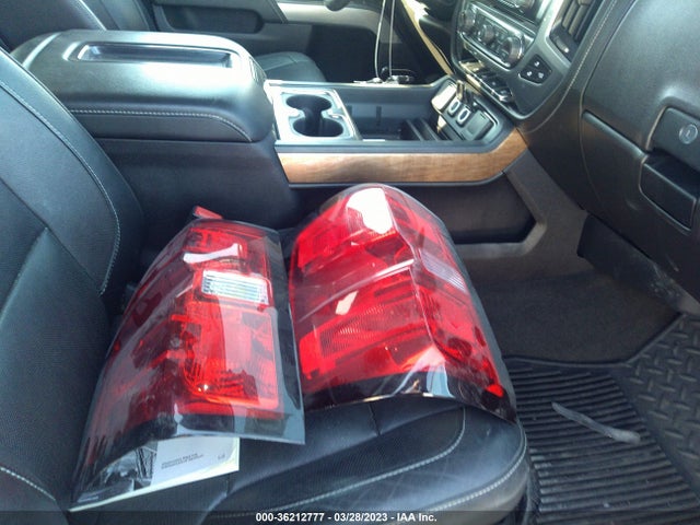 Chevrolet Silverado 1500 Ltz 2015 3GCUKSEC7FG197358 Image 4