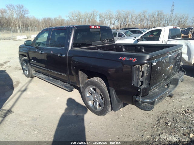 Chevrolet Silverado 1500 Ltz 2015 3GCUKSEC7FG197358 Image 5
