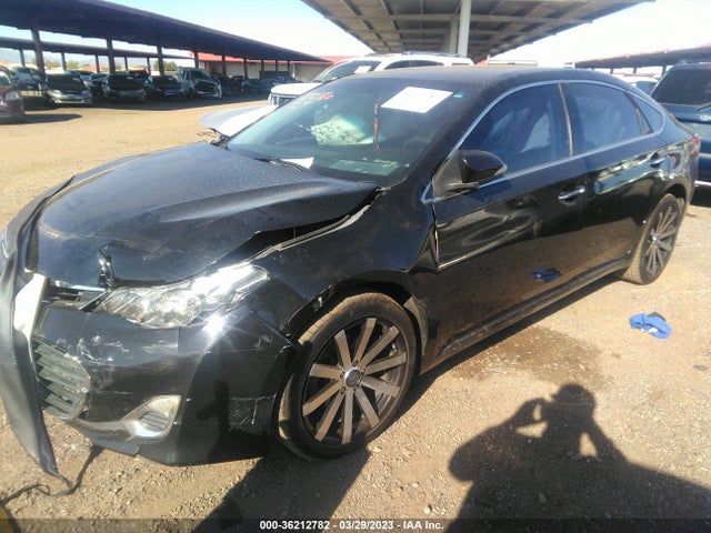 Toyota AVALON LIMITED 2015 4T1BK1EB4FU171737 Image 2