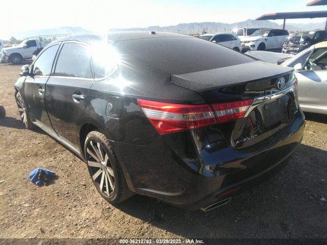 2015 TOYOTA AVALON LIMITED VIN: 4T1BK1EB4FU171737