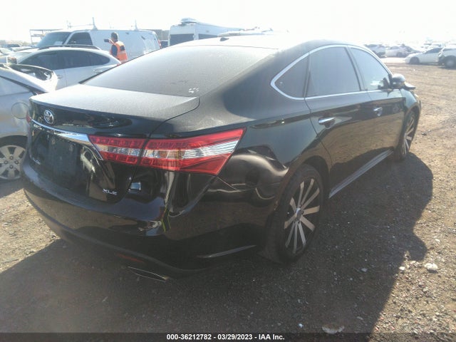 Toyota AVALON LIMITED 2015 4T1BK1EB4FU171737 Image 4