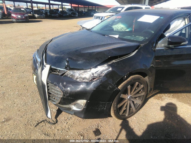 Toyota AVALON LIMITED 2015 4T1BK1EB4FU171737 Image 6