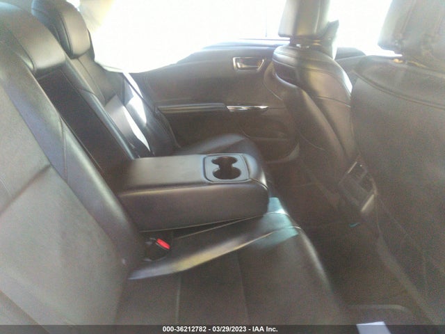 Toyota AVALON LIMITED 2015 4T1BK1EB4FU171737 Image 8