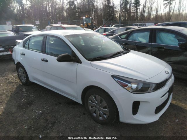 3KPA24AB1JE079094 auction archive image