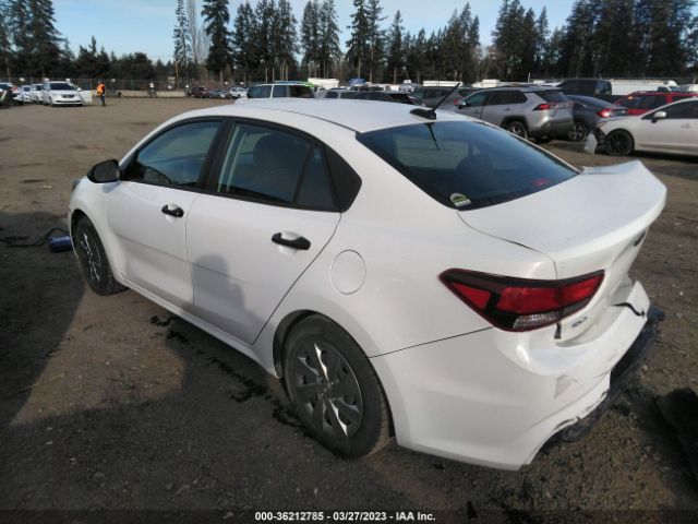 3KPA24AB1JE079094 KIA RIO LX