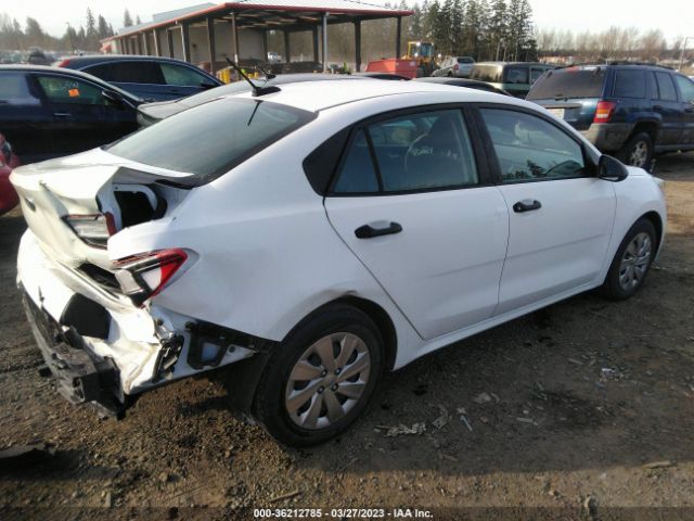 3KPA24AB1JE079094 KIA RIO LX