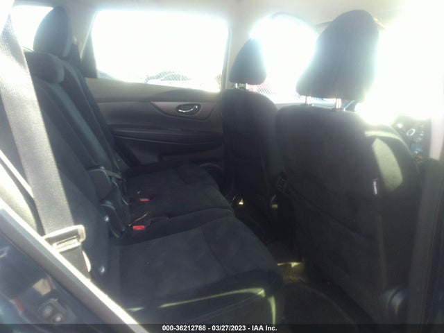 2015 NISSAN ROGUE SV VIN: 5N1AT2MV9FC916191