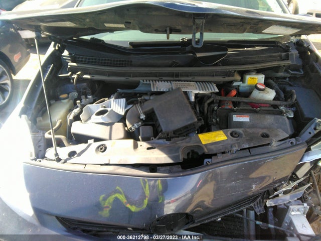 Toyota Prius Four/five/three/one/two 2014 JTDKN3DU5E1812940 Image 10