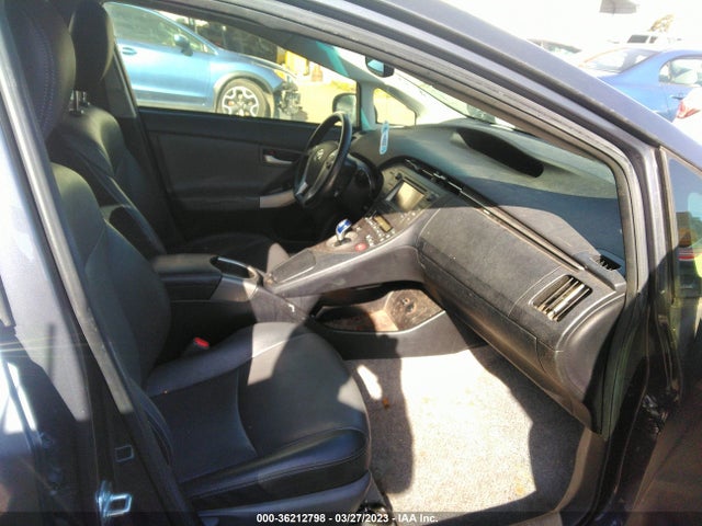 Toyota Prius Four/five/three/one/two 2014 JTDKN3DU5E1812940 Image 5