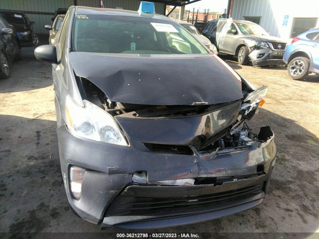 Toyota Prius Four/five/three/one/two 2014 JTDKN3DU5E1812940 Image 6
