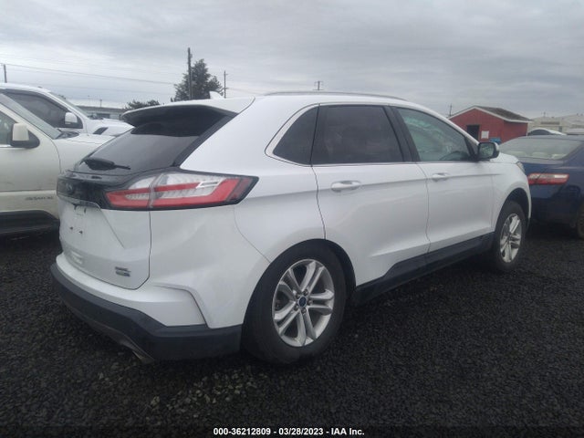 2019 FORD EDGE SEL VIN: 2FMPK4J91KBC23917