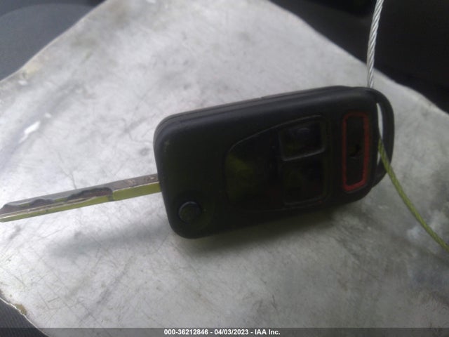 2004 MERCEDES-BENZ M-CLASS 3.5L VIN: 4JGAB57E84A468275