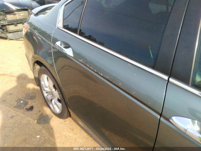 2009 HONDA ACCORD SDN EX-L VIN: 1HGCP36839A036281