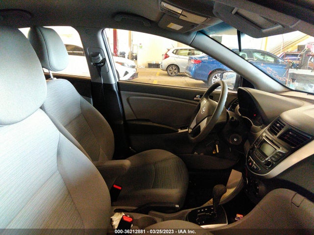 Hyundai ACCENT GLS 2015 KMHCT4AE6FU868099 Image 5