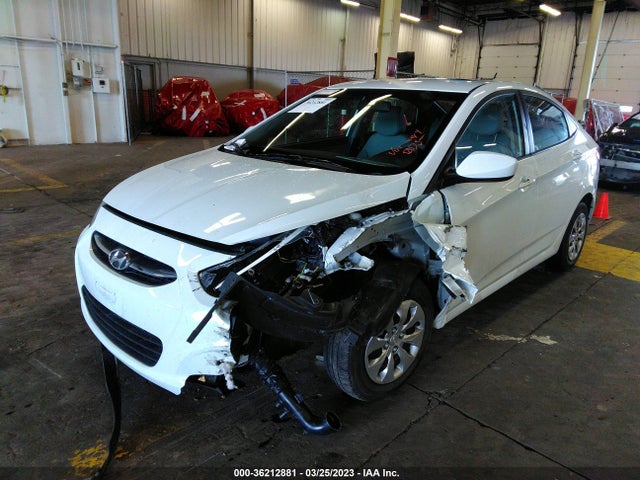 Hyundai ACCENT GLS 2015 KMHCT4AE6FU868099 Image 6
