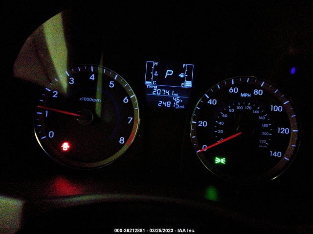 Hyundai ACCENT GLS 2015 KMHCT4AE6FU868099 Image 7