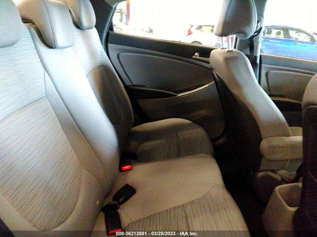 Hyundai ACCENT GLS 2015 KMHCT4AE6FU868099 Image 8