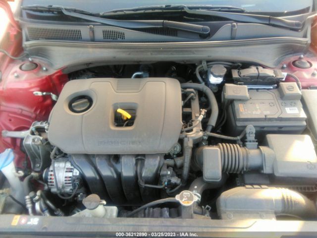 3KPF24AD3ME355190 KIA Forte Lxs