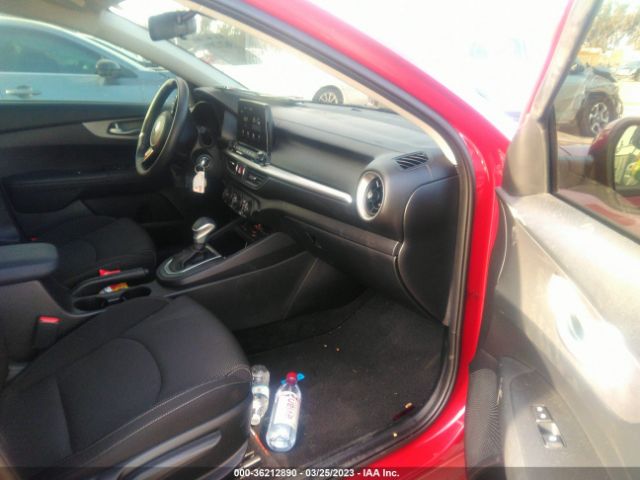 3KPF24AD3ME355190 KIA Forte Lxs