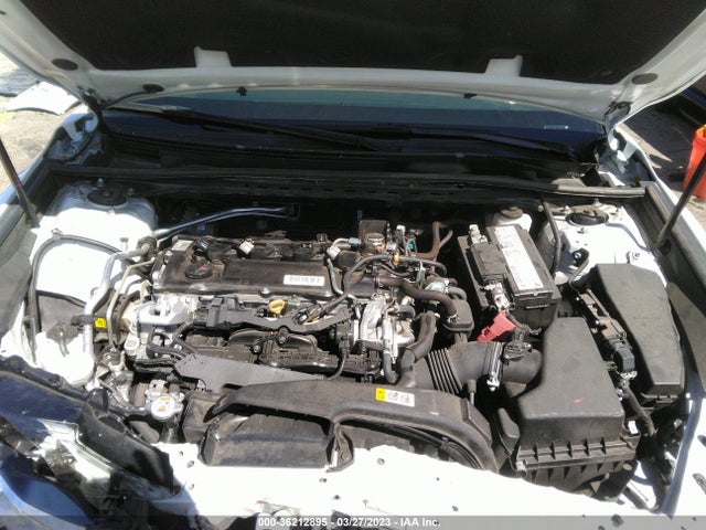 Toyota CAMRY SE 2020 4T1G11AK0LU968643 Image 10