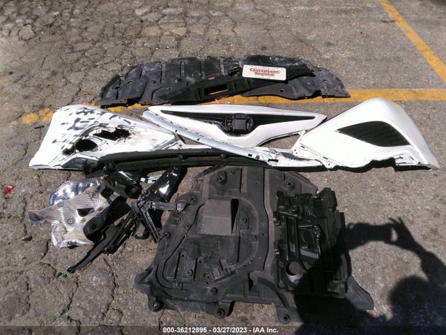 Toyota CAMRY SE 2020 4T1G11AK0LU968643 Image 12