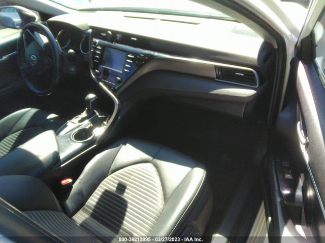 Toyota CAMRY SE 2020 4T1G11AK0LU968643 Image 5
