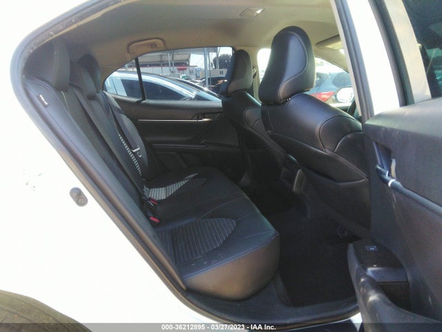 Toyota CAMRY SE 2020 4T1G11AK0LU968643 Image 8