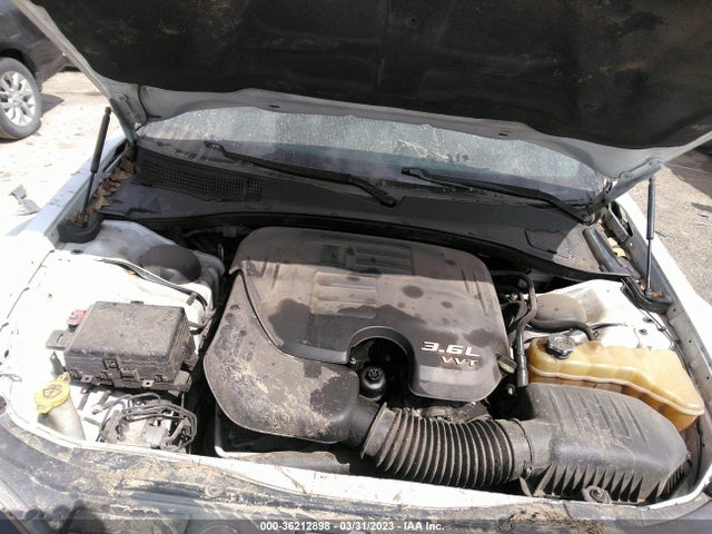 2C3CCAAG3FH739376 Chrysler 300 Limited