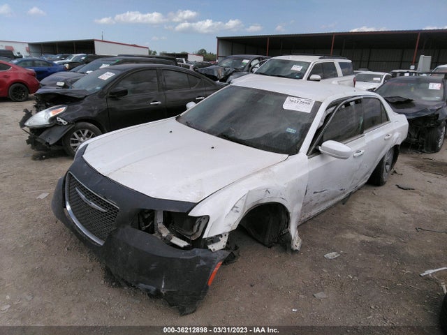 2C3CCAAG3FH739376 Chrysler 300 Limited