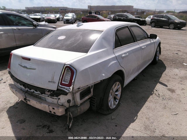 2C3CCAAG3FH739376 Chrysler 300 Limited