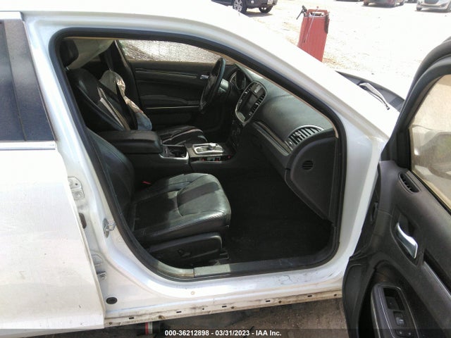 2C3CCAAG3FH739376 Chrysler 300 Limited