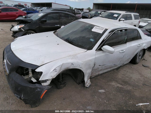 2C3CCAAG3FH739376 Chrysler 300 Limited