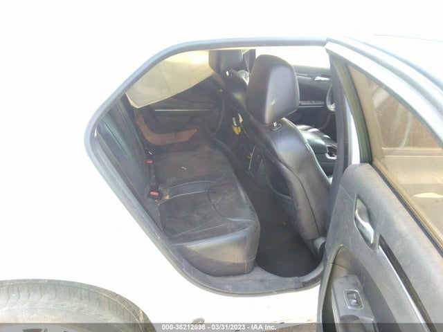 2C3CCAAG3FH739376 Chrysler 300 Limited