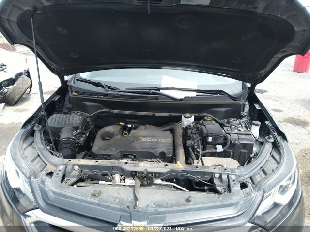 Chevrolet EQUINOX LT 2021 2GNAXKEV0M6128629 Image 10