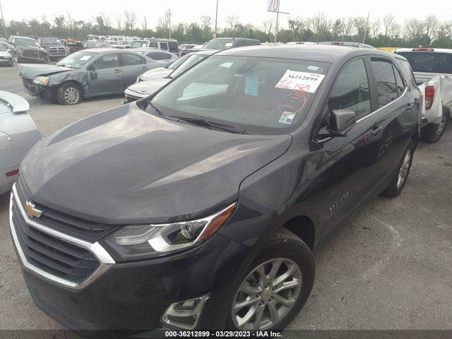 Chevrolet EQUINOX LT 2021 2GNAXKEV0M6128629 Image 2