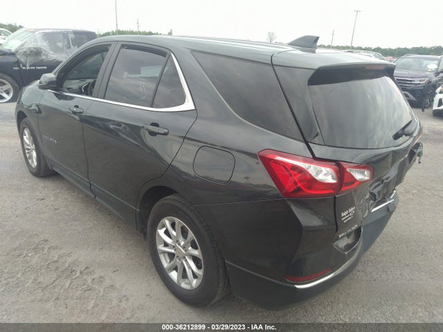 Chevrolet EQUINOX LT 2021 2GNAXKEV0M6128629 Image 3